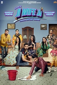 Ji Wife Ji 2023 ORG DVD Rip full movie download